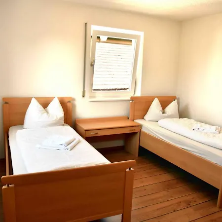 Boebrach Ferienwohnung Eksteriør billede