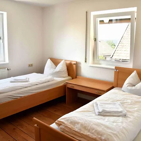 Boebrach Ferienwohnung Eksteriør billede