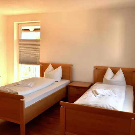 Boebrach Ferienwohnung Eksteriør billede