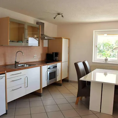 Boebrach Ferienwohnung Eksteriør billede