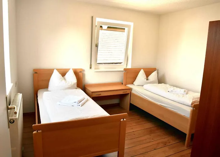 Boebrach Ferienwohnung