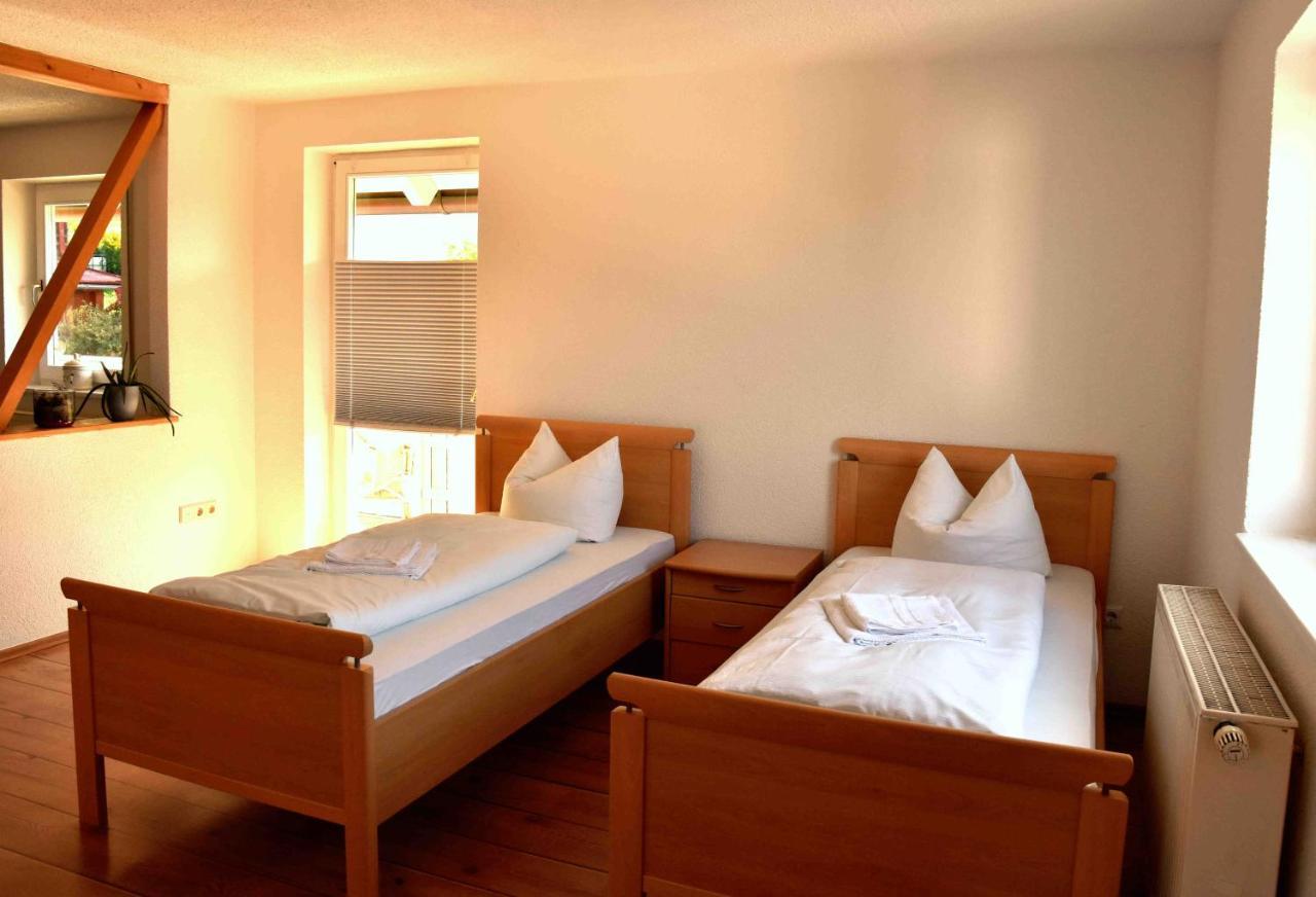 Apartment Boebrach Ferienwohnung