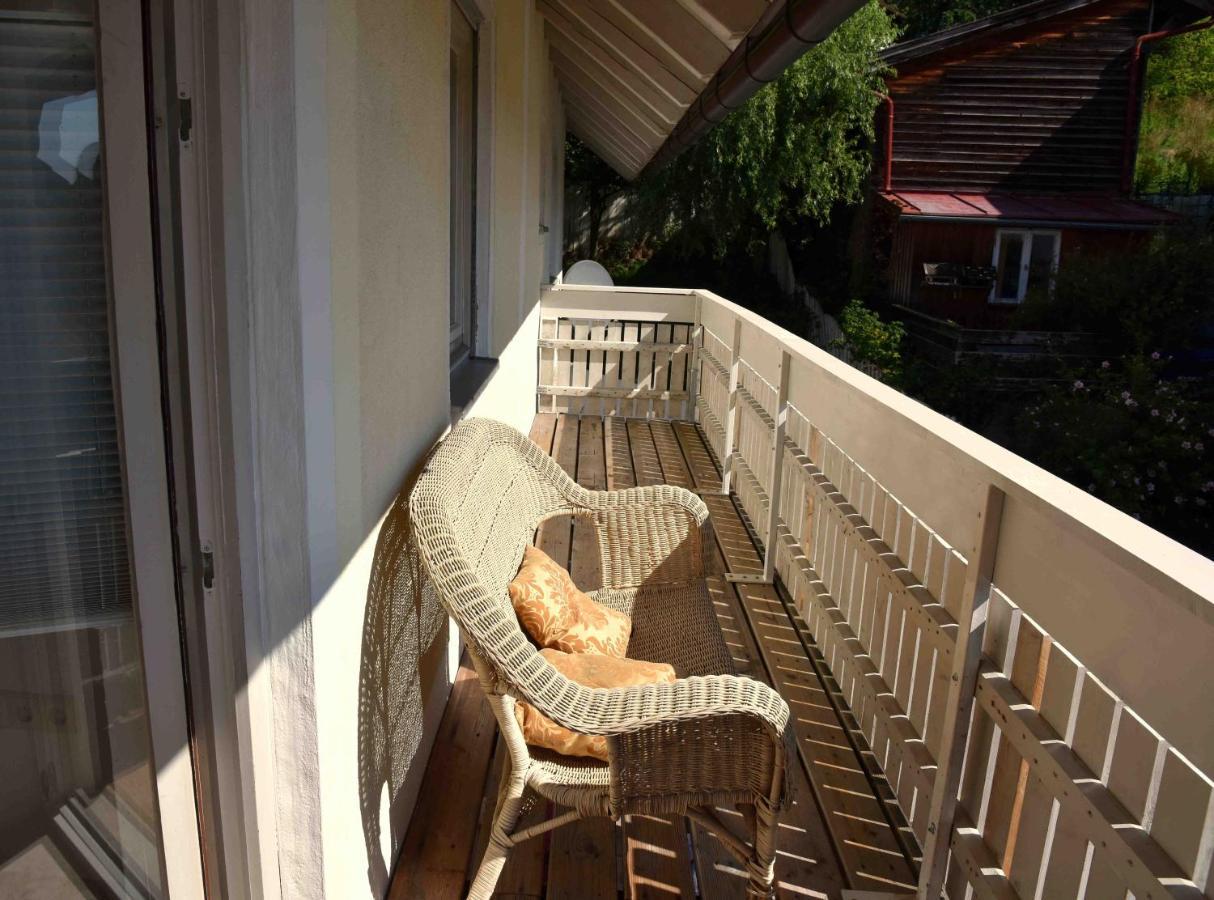 Apartment Boebrach Ferienwohnung