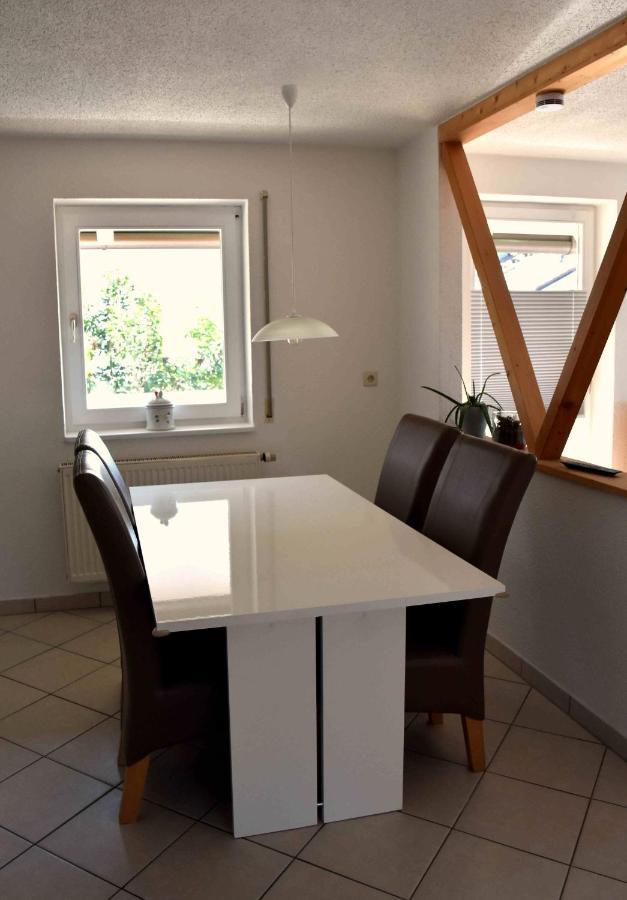 Boebrach Ferienwohnung * Bobrach