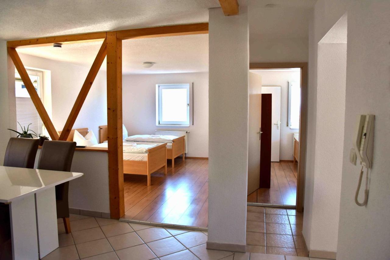 Apartment Boebrach Ferienwohnung *